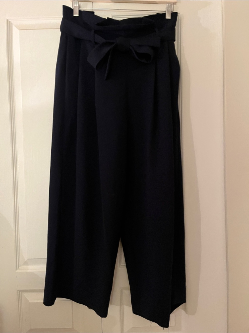 COS High-Waist Wide Leg Pants
